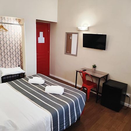 Milazzo23 Hotel Rome Buitenkant foto