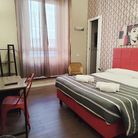 Milazzo23 Hotel Rome Buitenkant foto