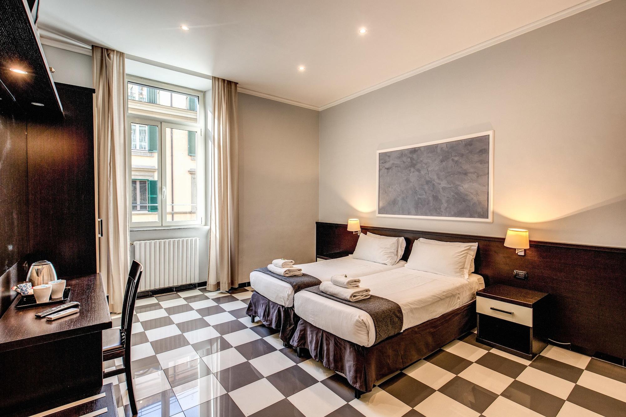 Milazzo23 Hotel Rome Buitenkant foto