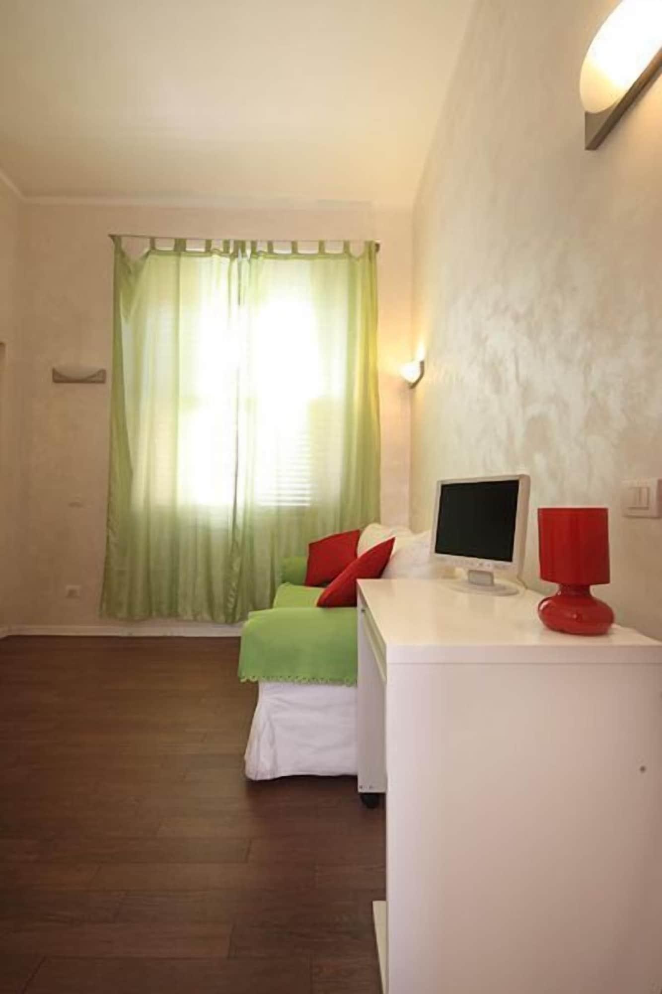 Milazzo23 Hotel Rome Buitenkant foto