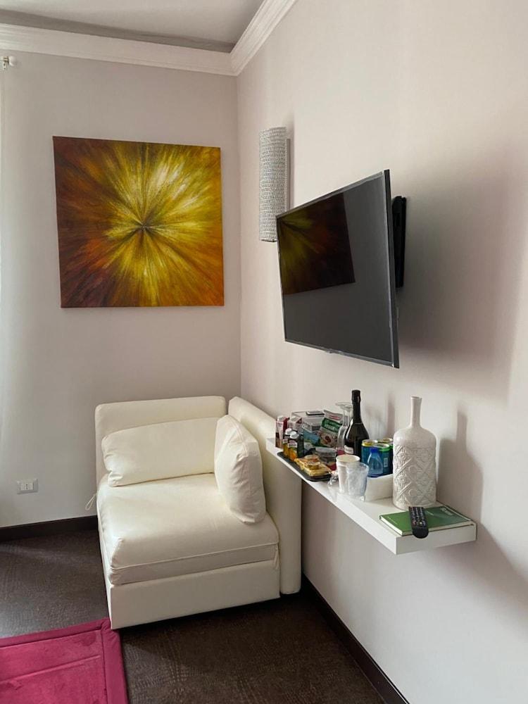 Milazzo23 Hotel Rome Buitenkant foto