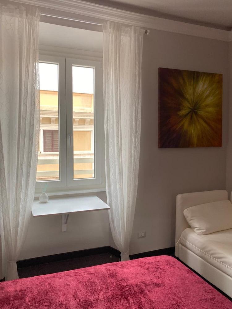 Milazzo23 Hotel Rome Buitenkant foto