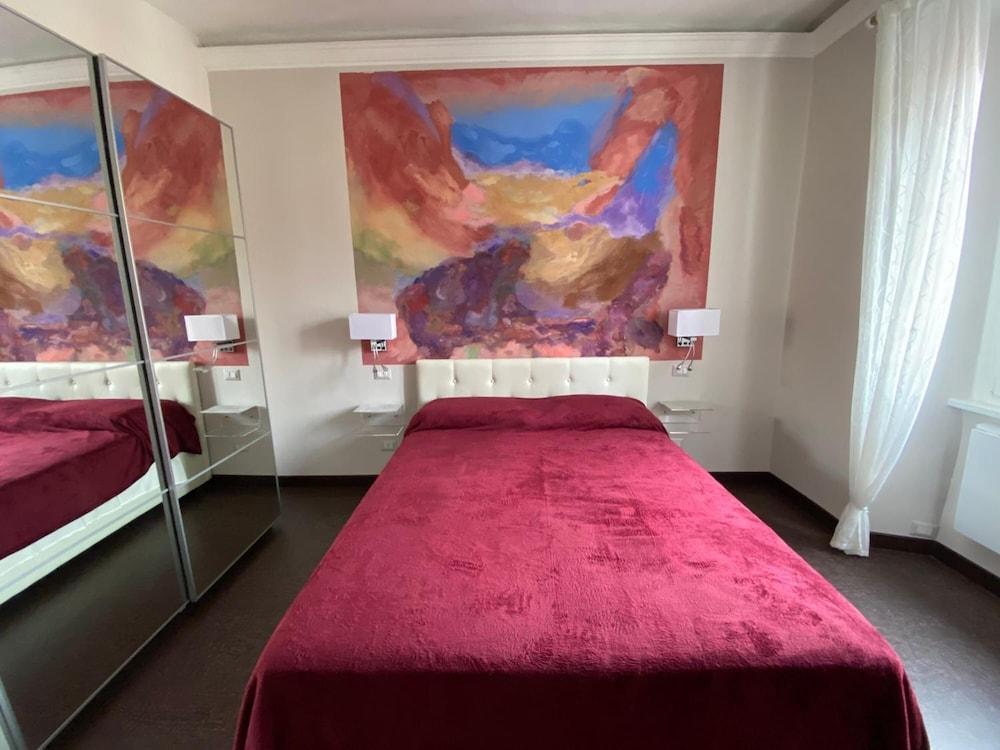 Milazzo23 Hotel Rome Buitenkant foto
