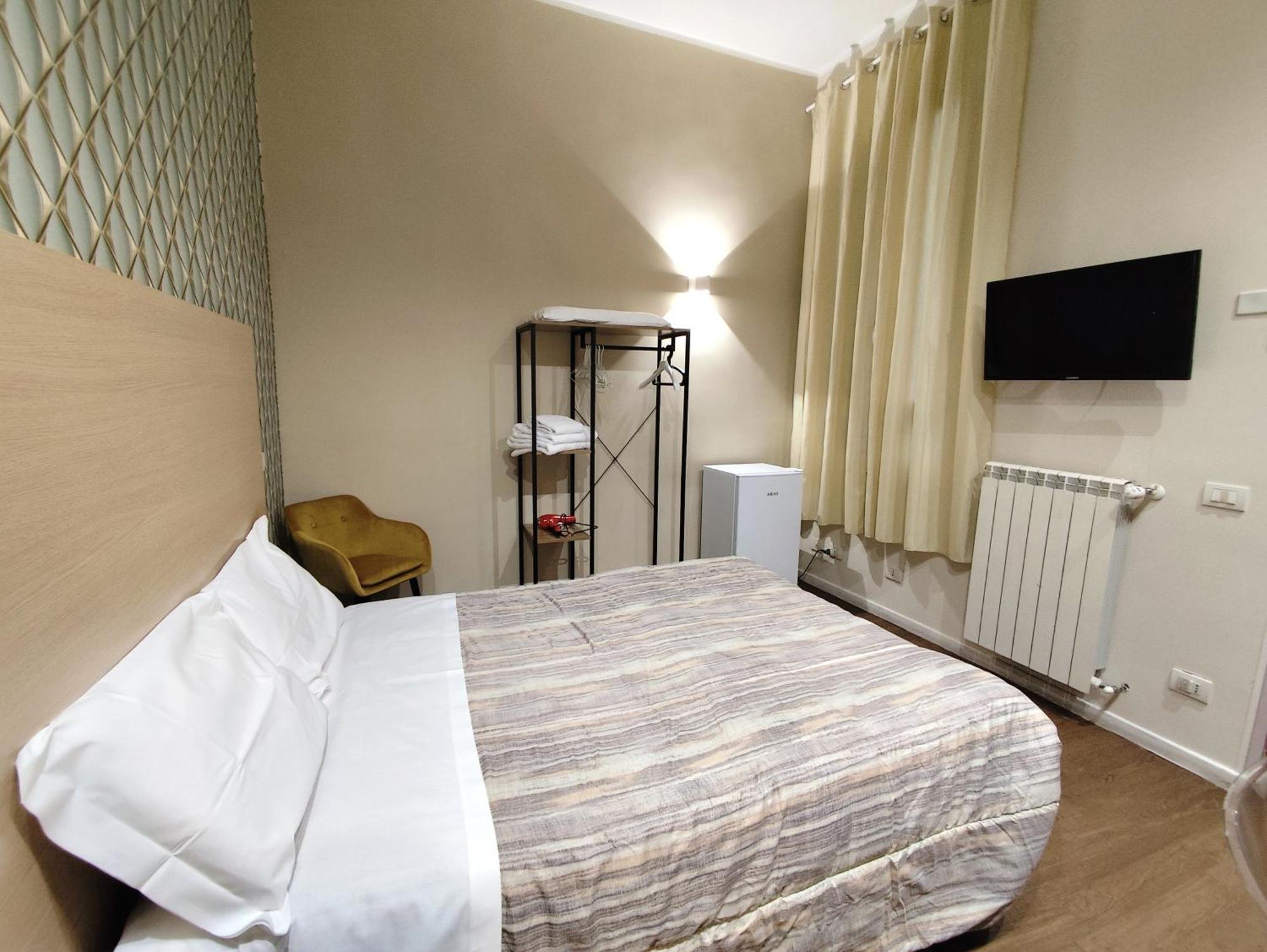 Milazzo23 Hotel Rome Buitenkant foto