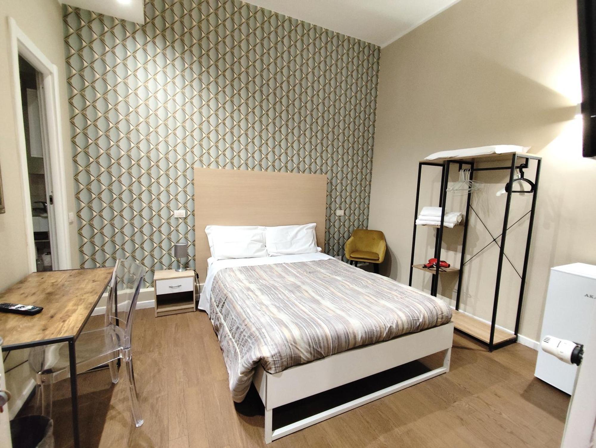 Milazzo23 Hotel Rome Buitenkant foto