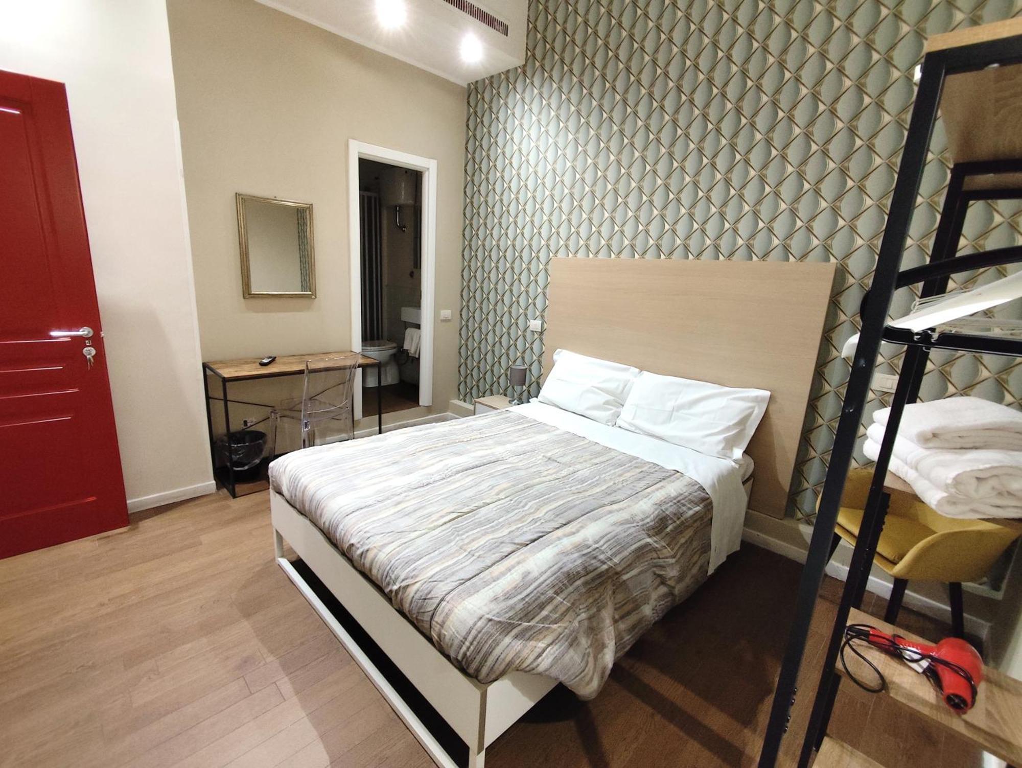 Milazzo23 Hotel Rome Buitenkant foto