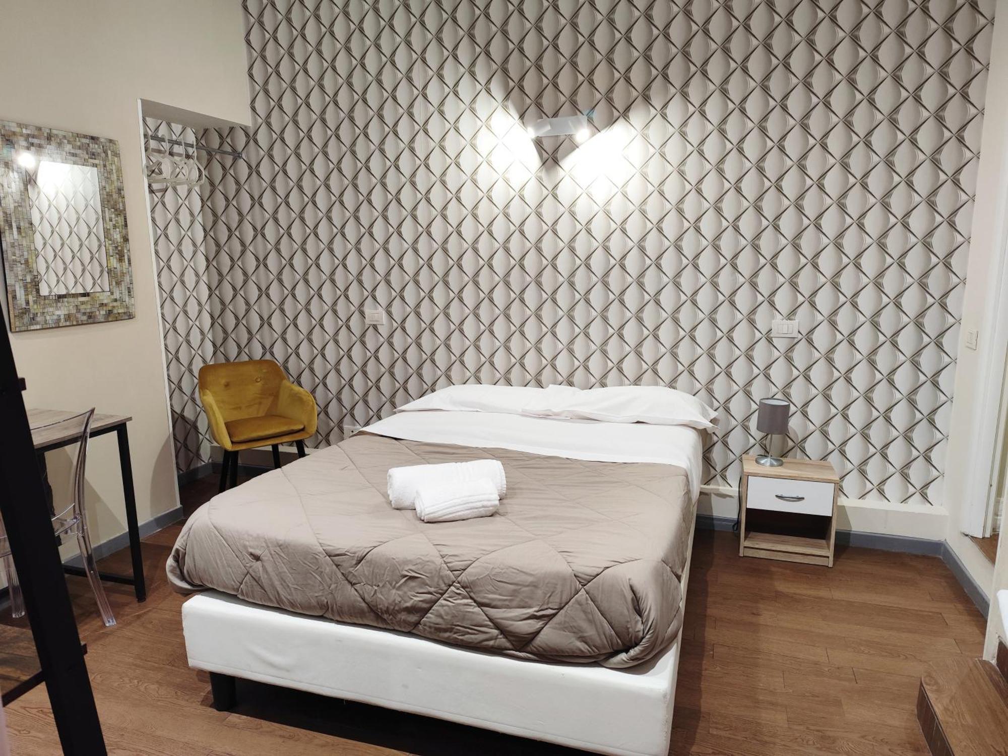 Milazzo23 Hotel Rome Buitenkant foto