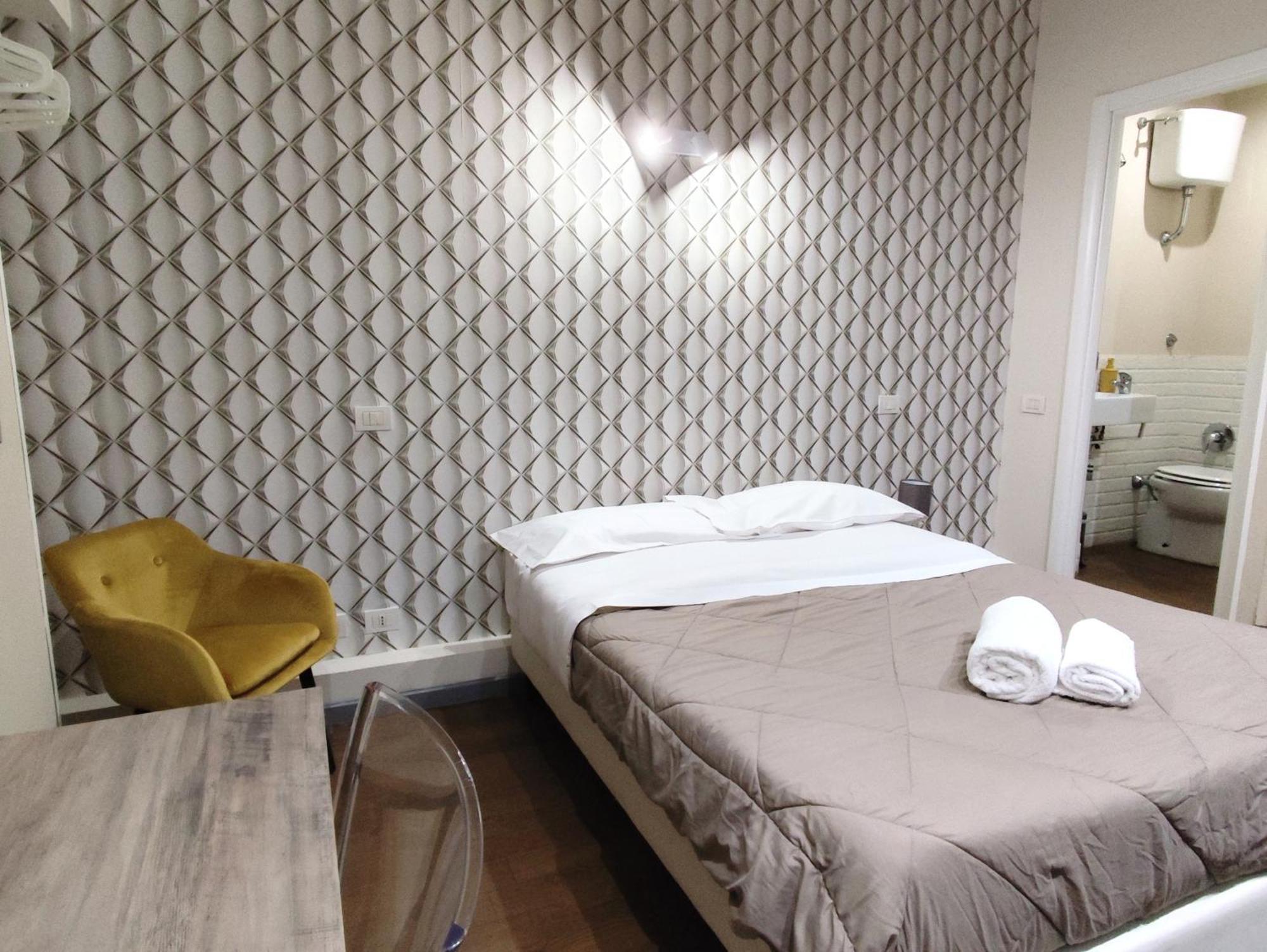 Milazzo23 Hotel Rome Buitenkant foto