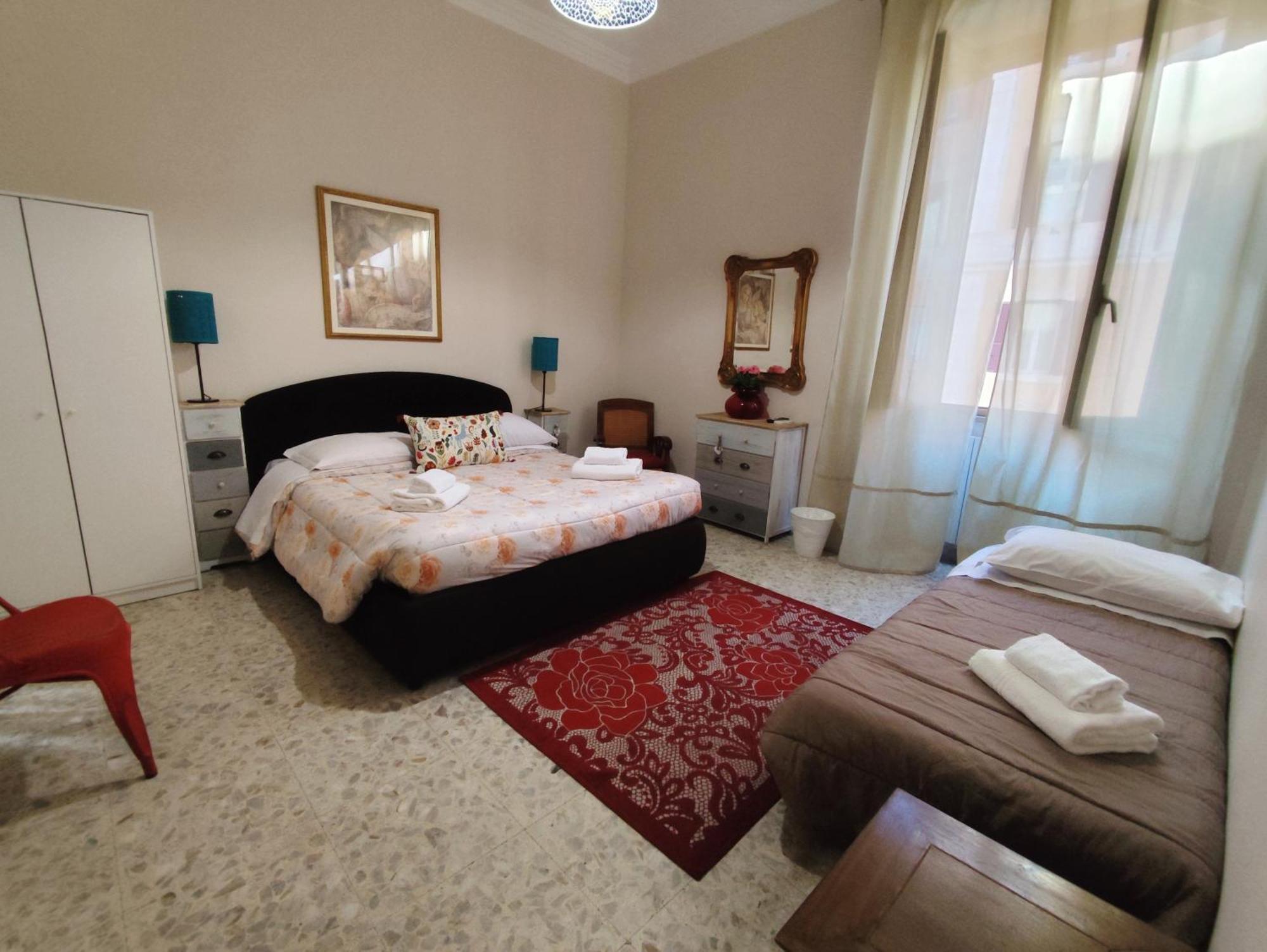 Milazzo23 Hotel Rome Buitenkant foto