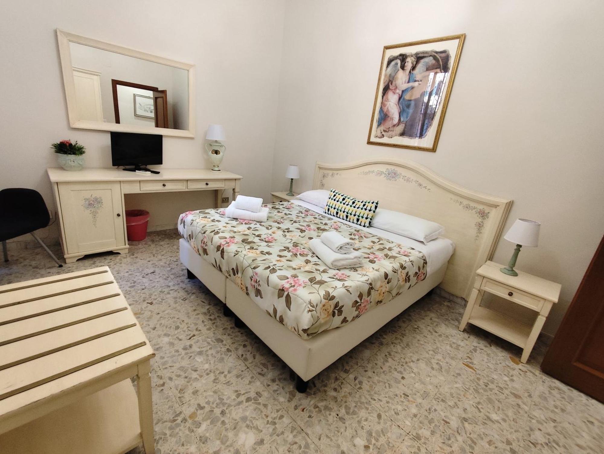 Milazzo23 Hotel Rome Buitenkant foto