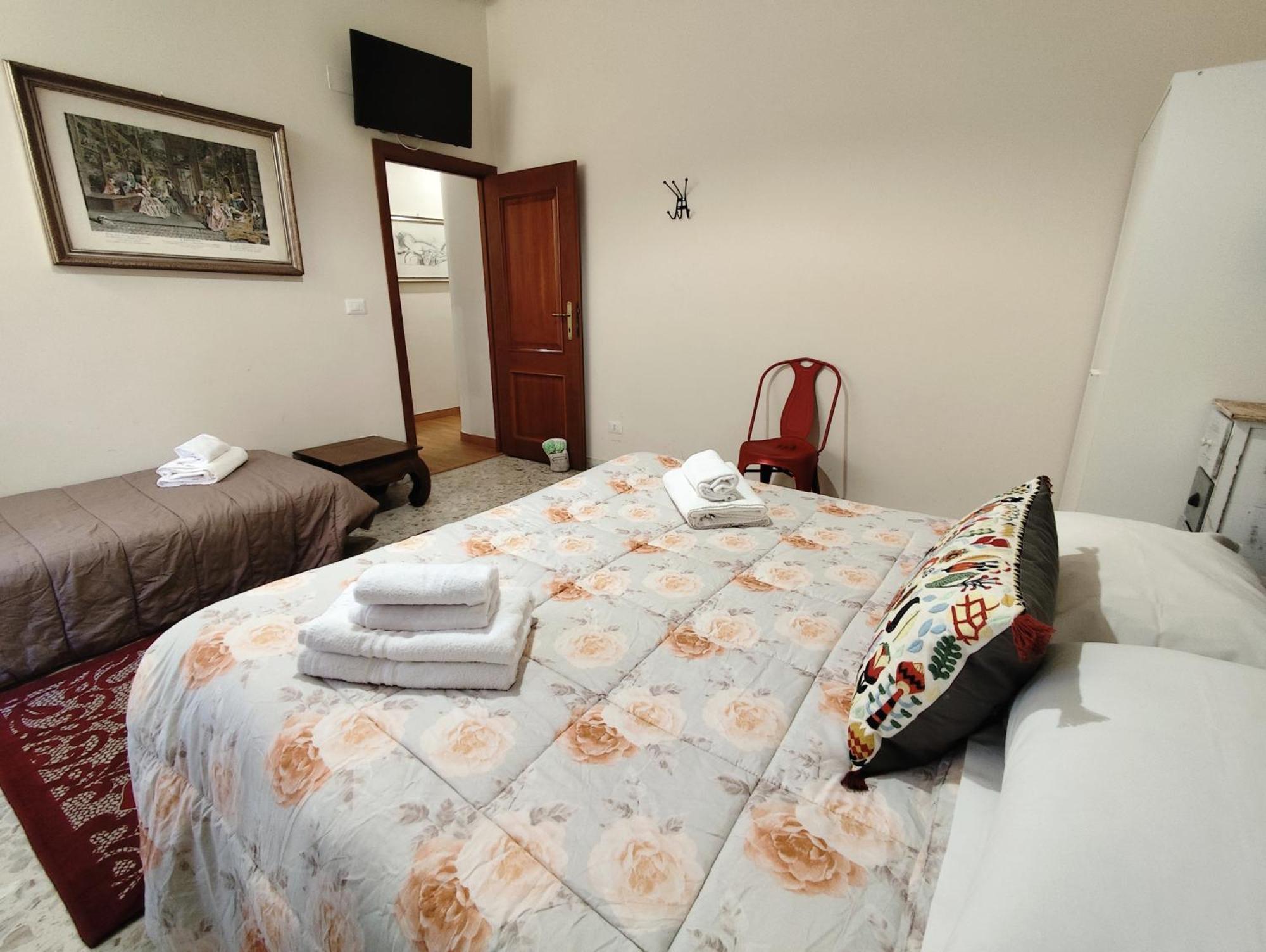 Milazzo23 Hotel Rome Buitenkant foto