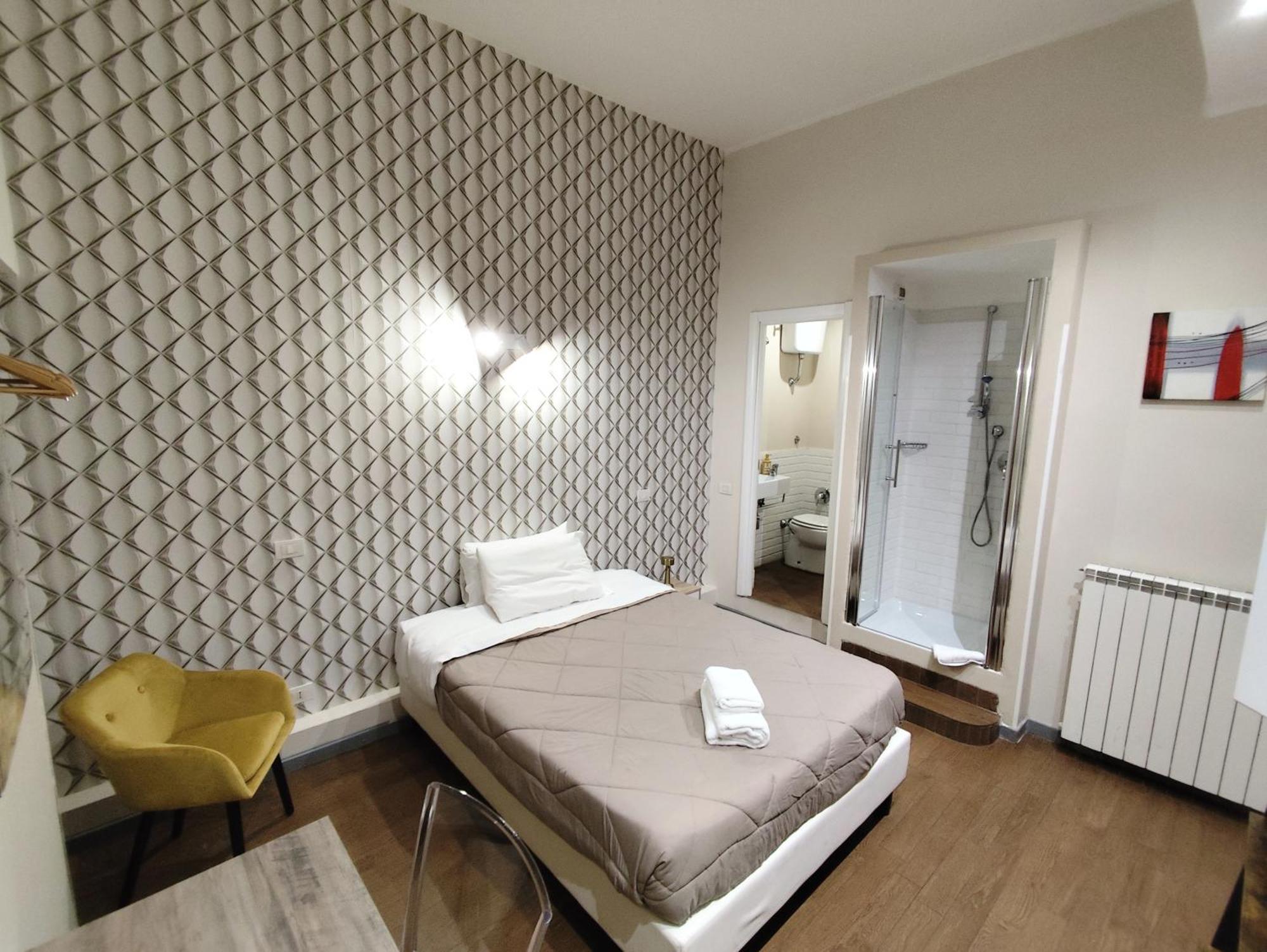 Milazzo23 Hotel Rome Buitenkant foto