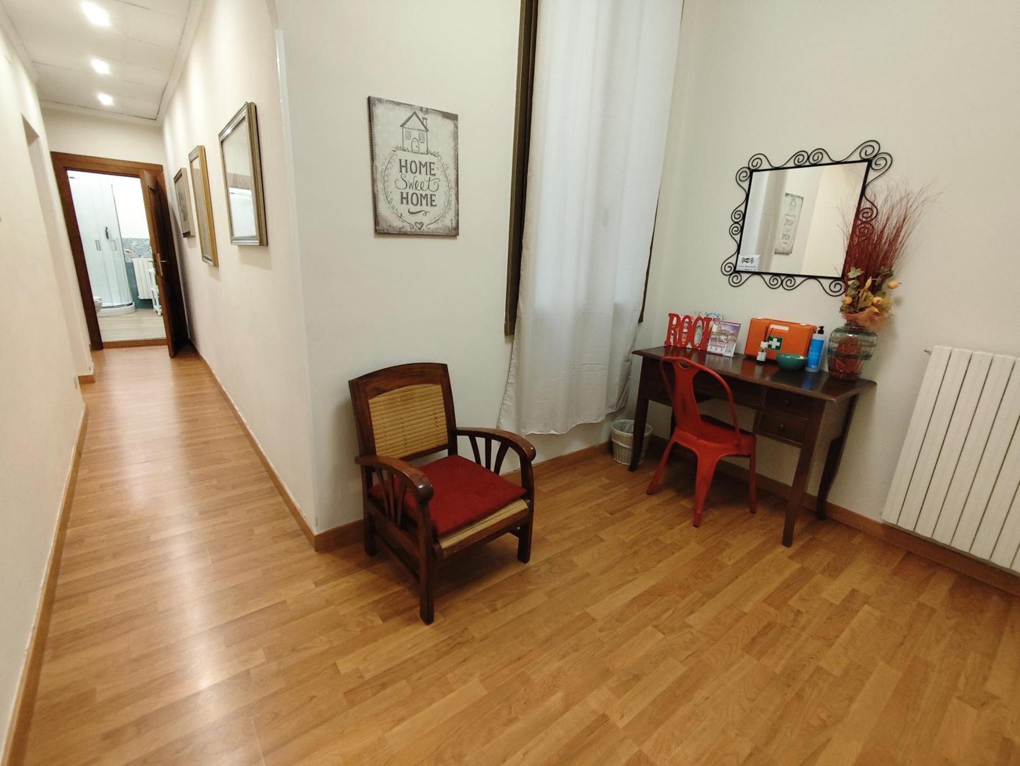 Milazzo23 Hotel Rome Buitenkant foto