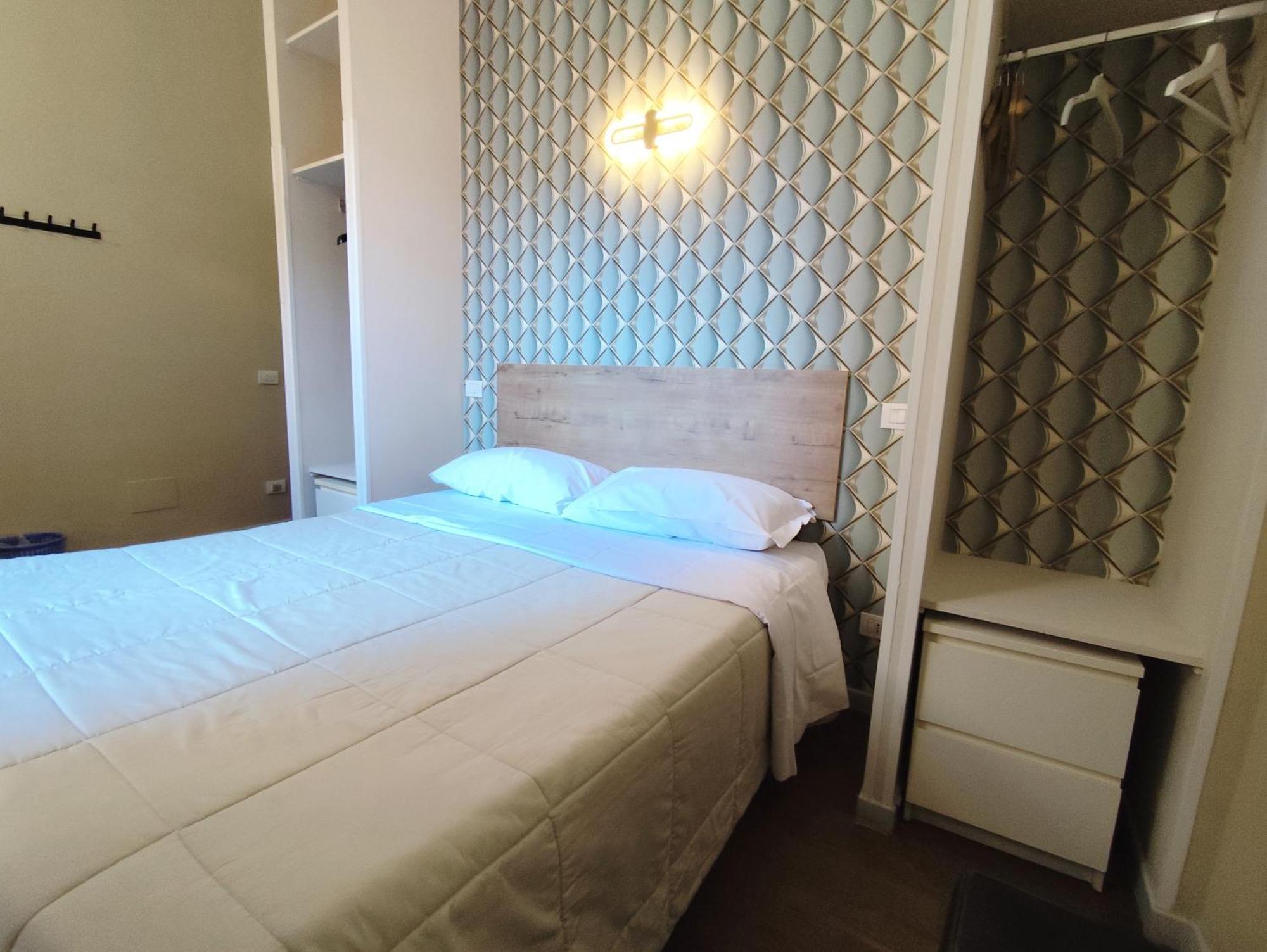 Milazzo23 Hotel Rome Buitenkant foto