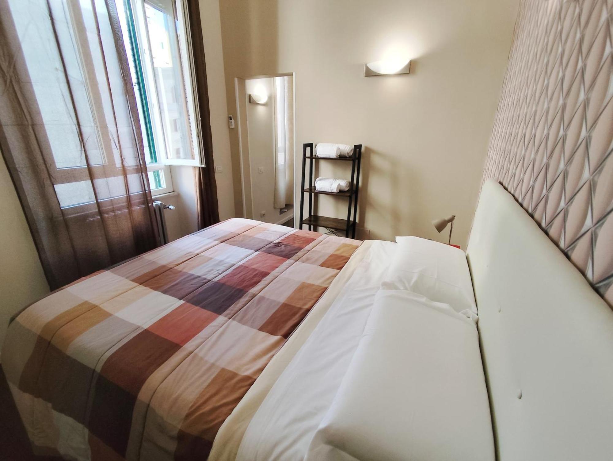 Milazzo23 Hotel Rome Buitenkant foto