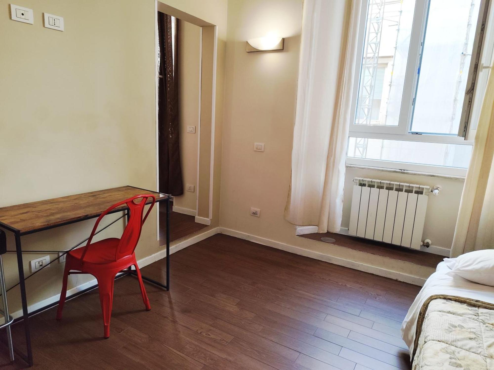 Milazzo23 Hotel Rome Buitenkant foto