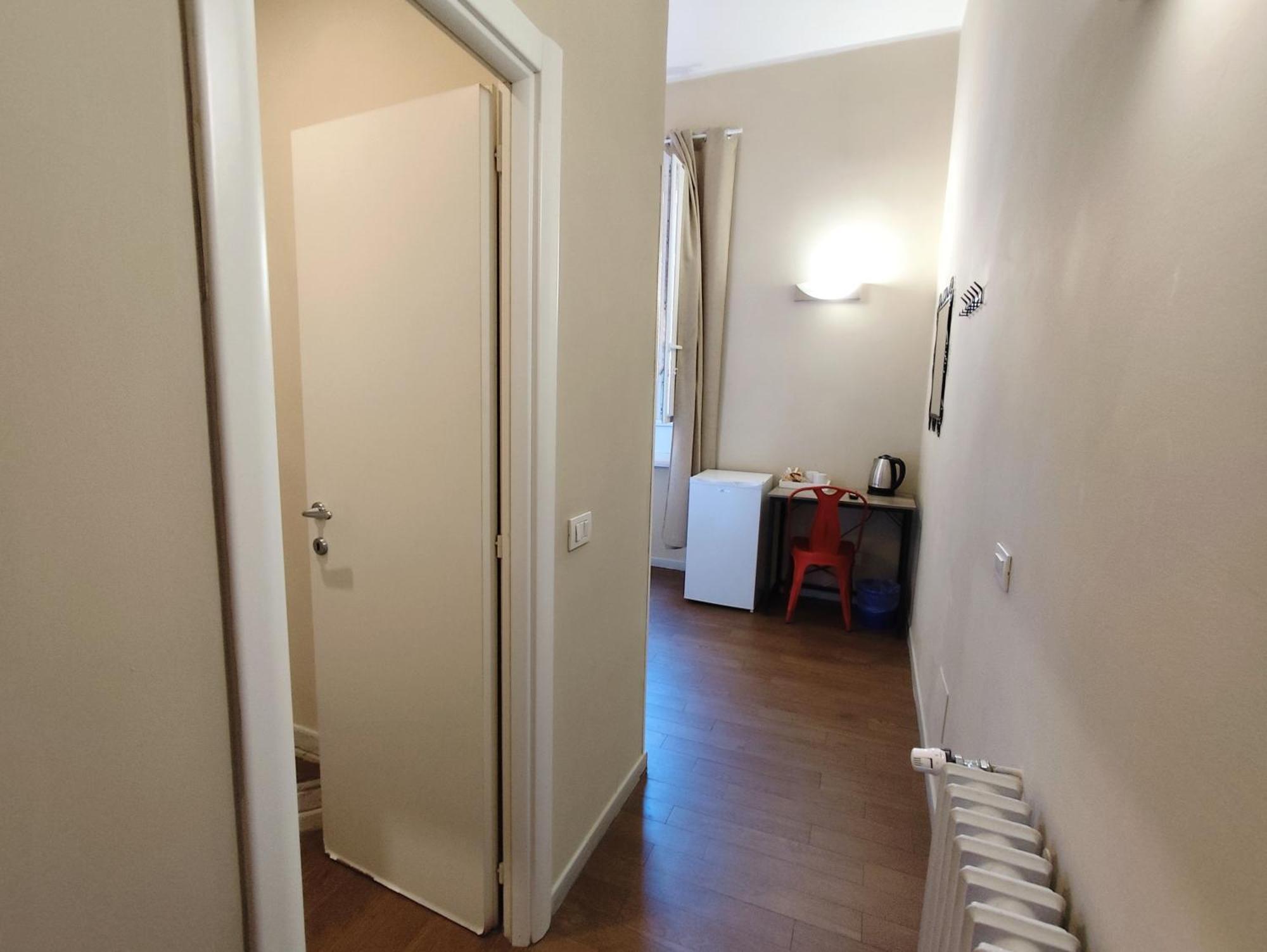 Milazzo23 Hotel Rome Buitenkant foto