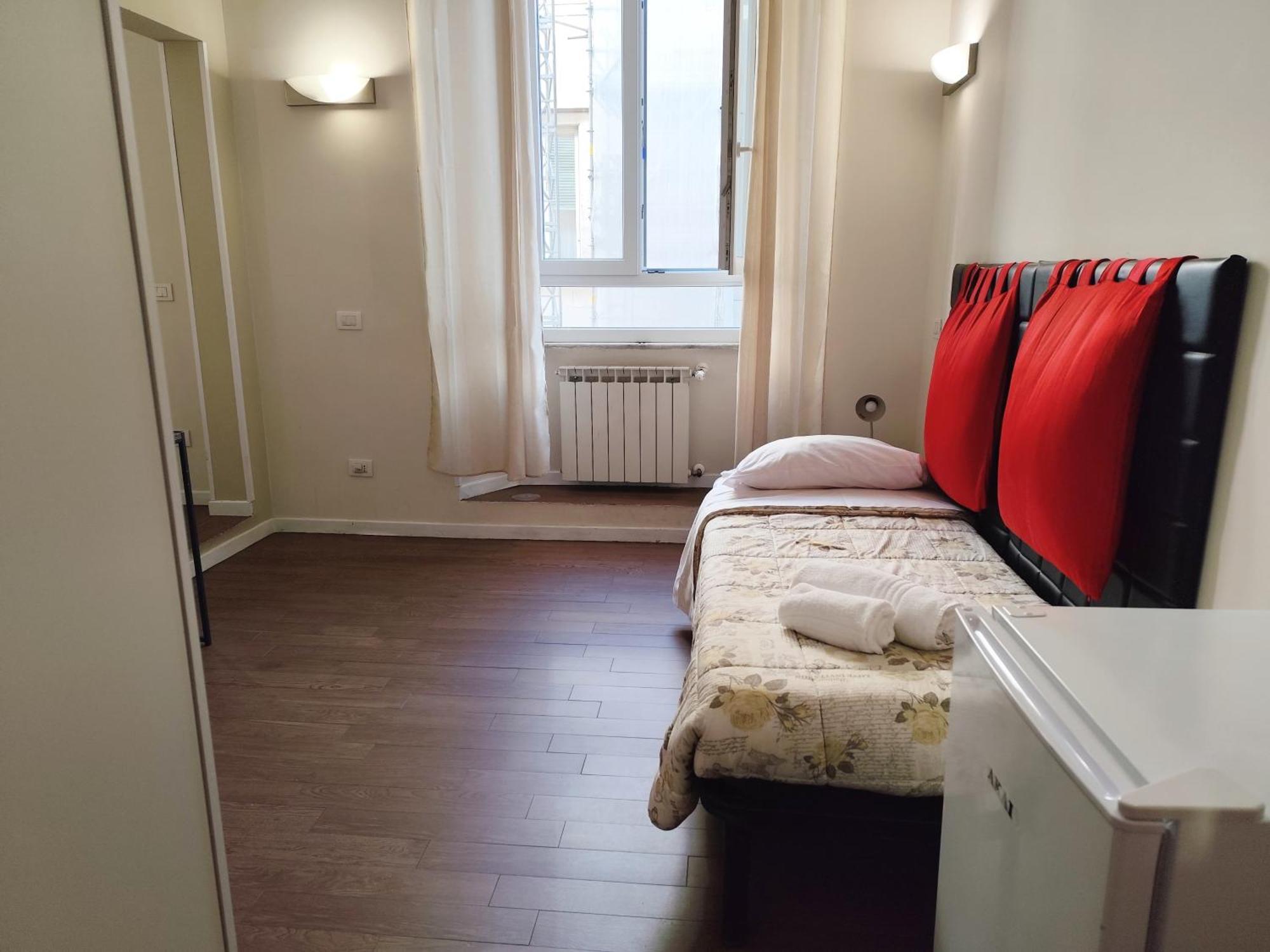 Milazzo23 Hotel Rome Buitenkant foto