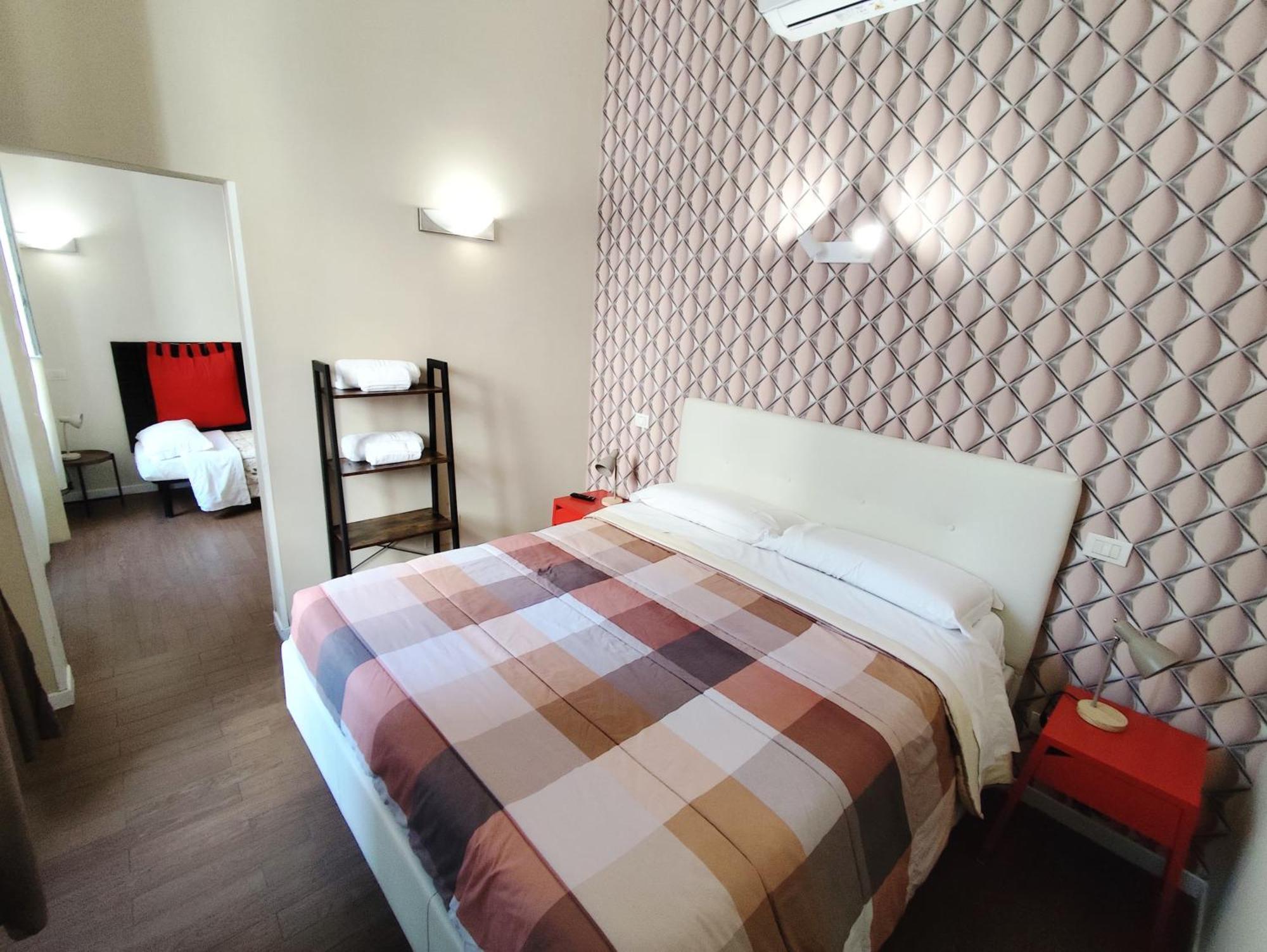 Milazzo23 Hotel Rome Buitenkant foto