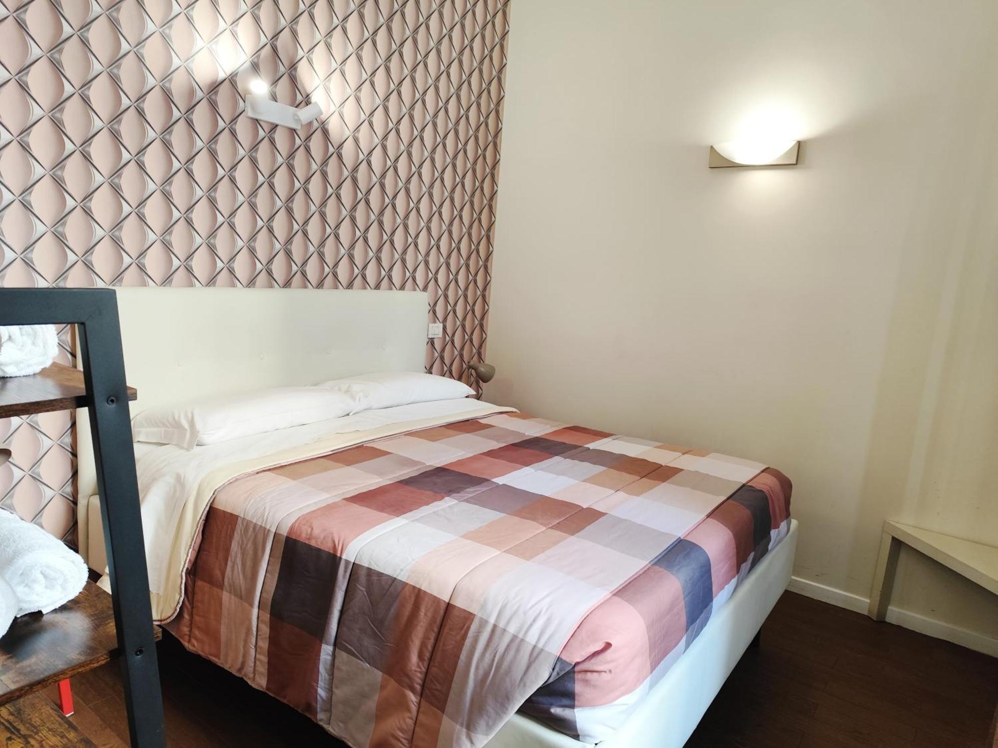 Milazzo23 Hotel Rome Buitenkant foto