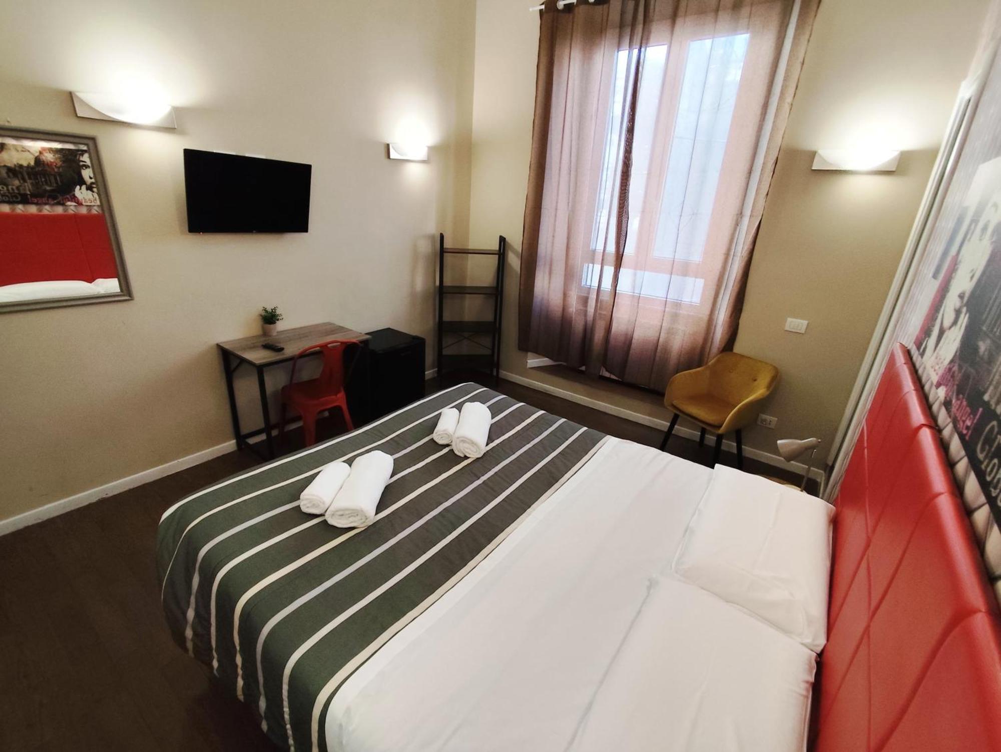 Milazzo23 Hotel Rome Buitenkant foto