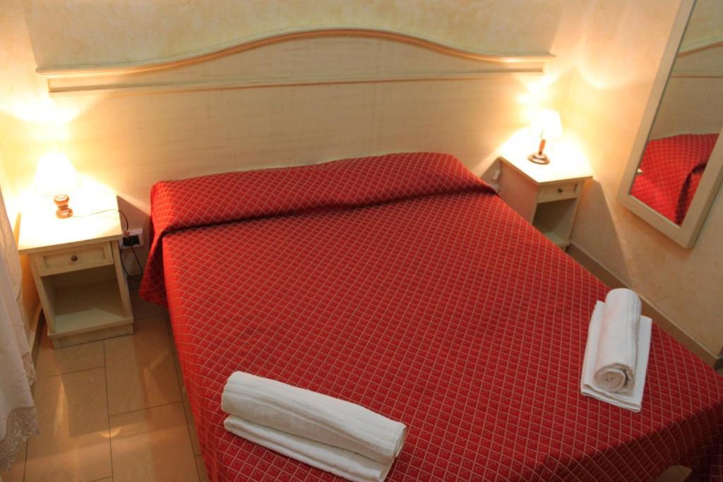 Milazzo23 Hotel Rome Buitenkant foto