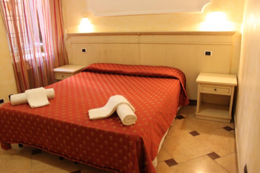 Milazzo23 Hotel Rome Buitenkant foto
