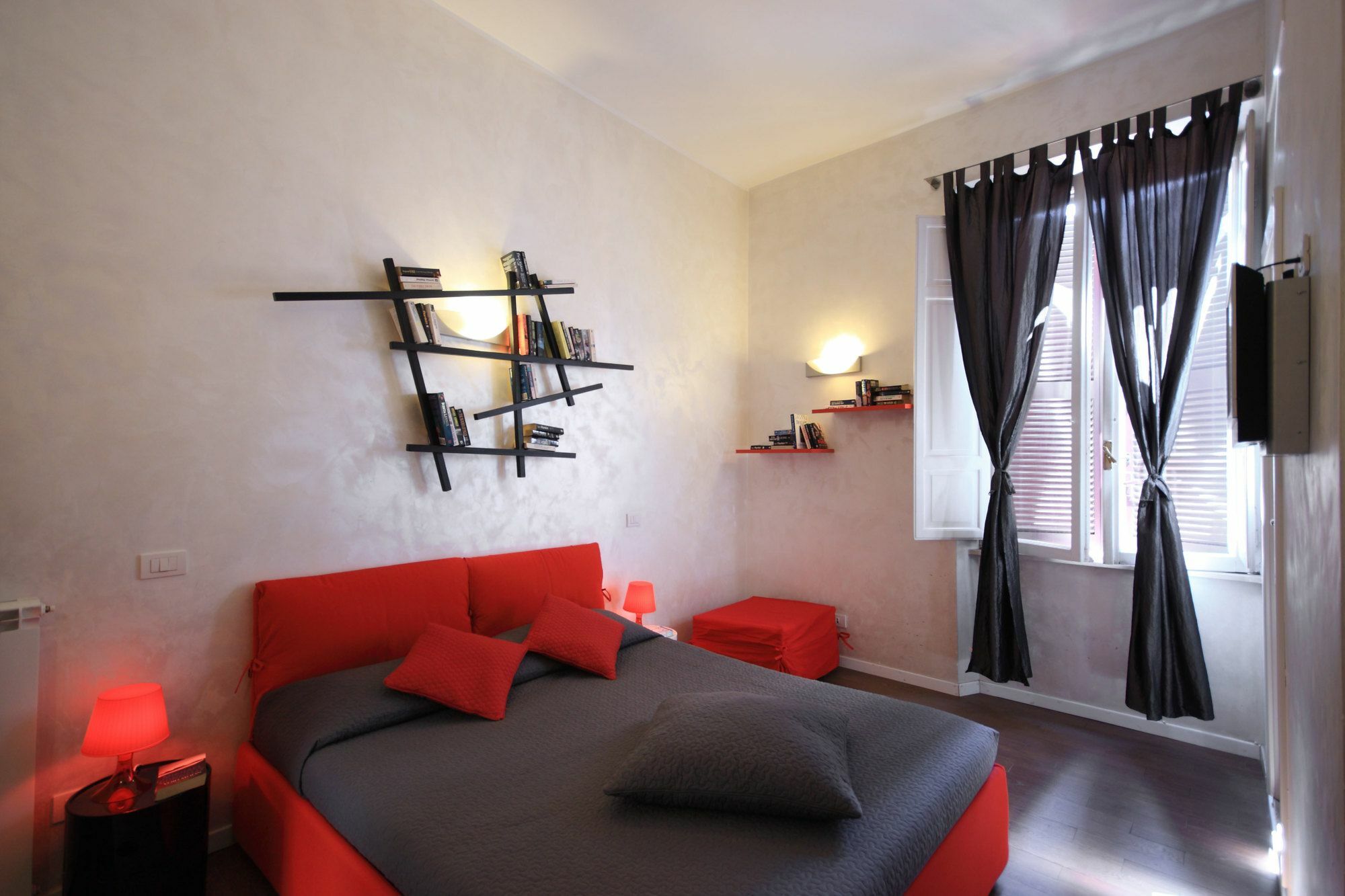 Milazzo23 Hotel Rome Buitenkant foto