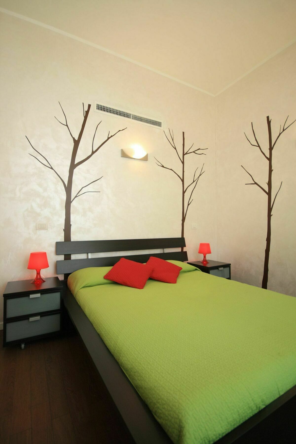 Milazzo23 Hotel Rome Buitenkant foto